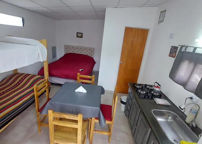 Departamento Monoambiente 3 Del Sauce