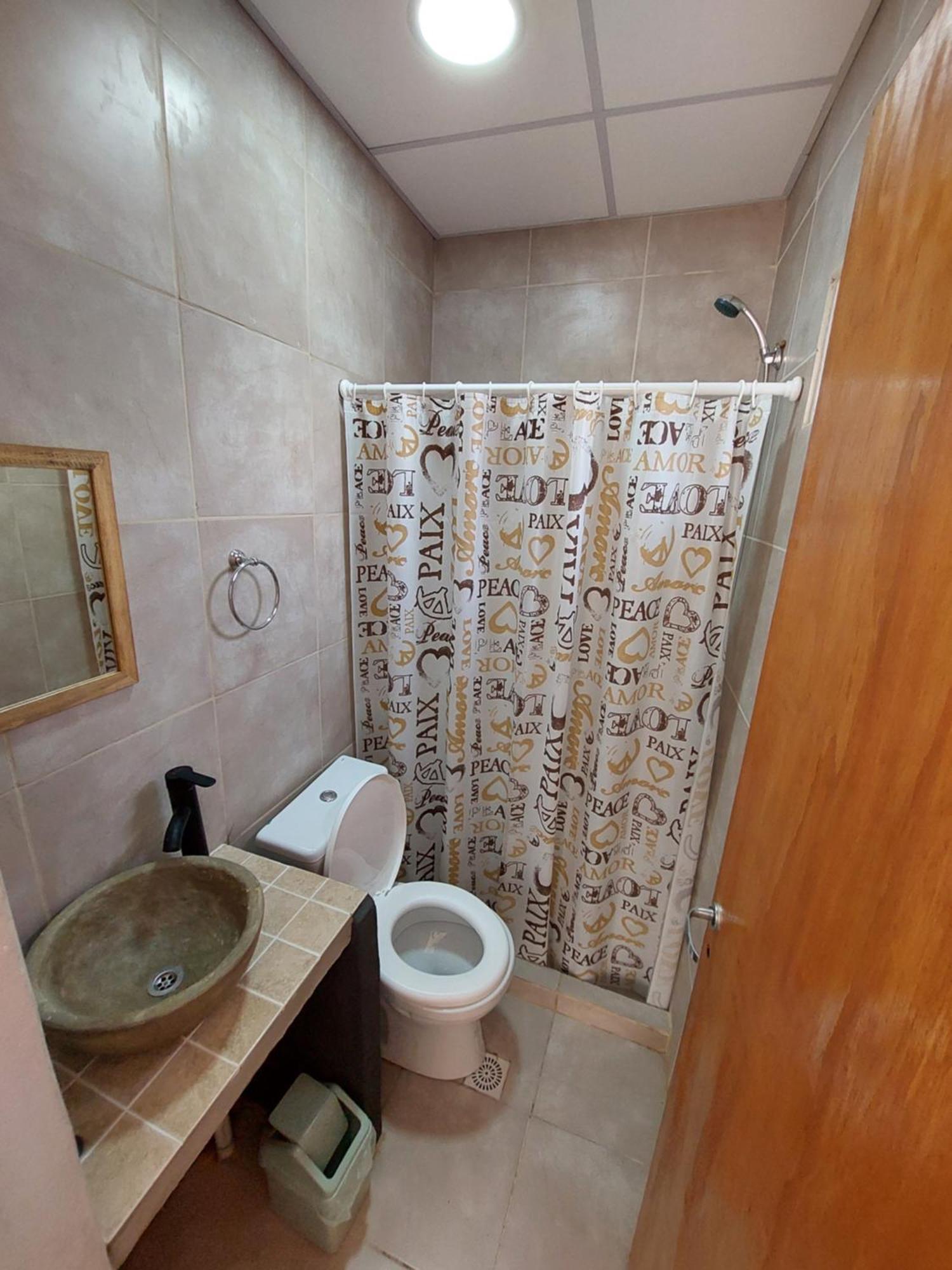 Apartment Departamento Monoambiente 3 Del Sauce *