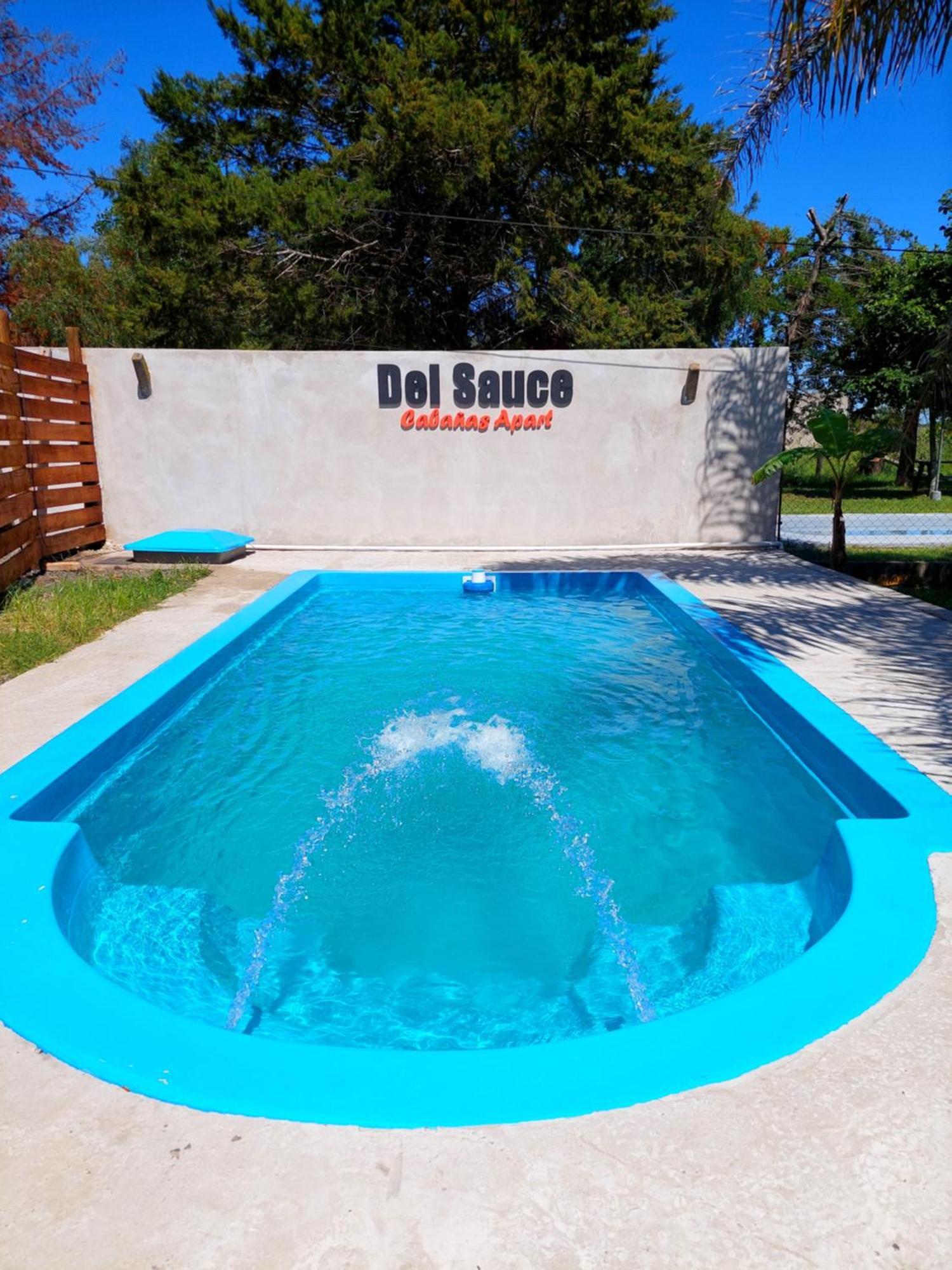 Departamento Monoambiente 3 Del Sauce Apartment Parana